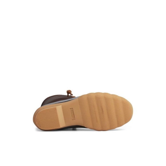 Sperry Saltwater Duck Boot Tan Size 8 - Picture 4 of 7